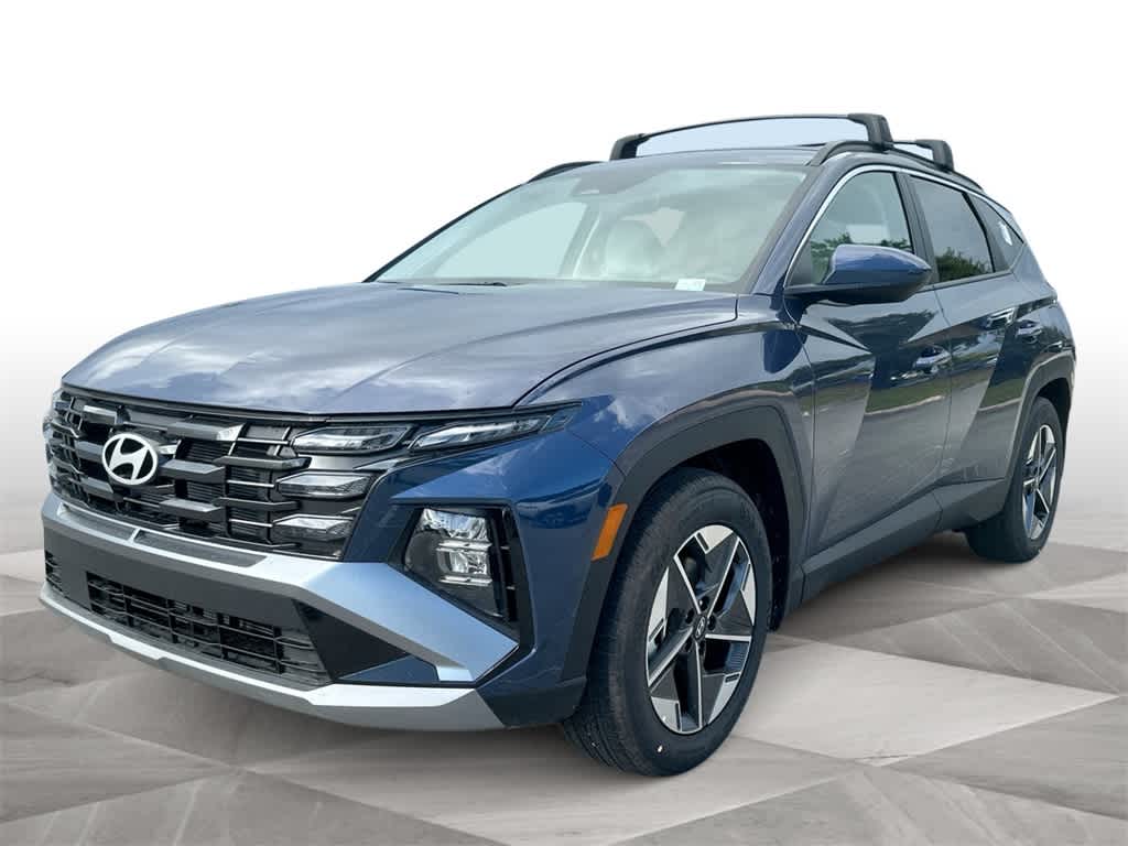 Thumbnail: 2026 Hyundai Tucson - 4