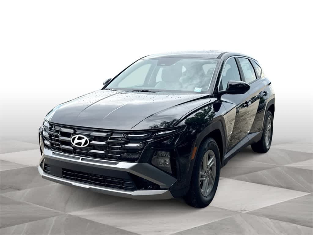New 2026 Hyundai Tucson SE SUV