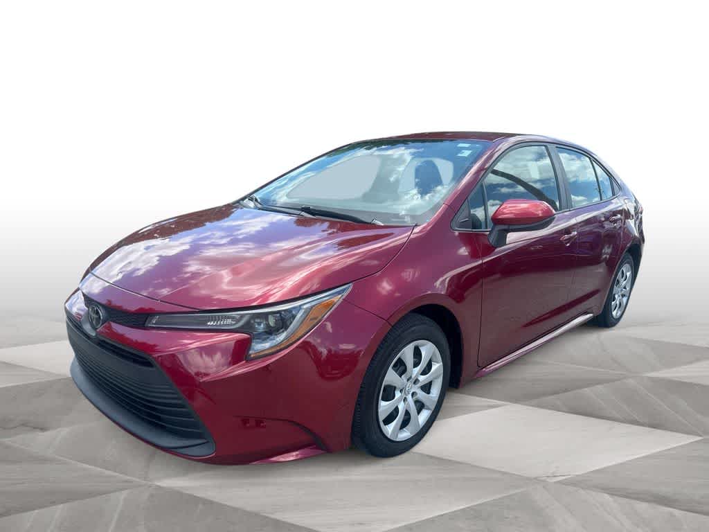 Thumbnail: 2023 Toyota Corolla - 1