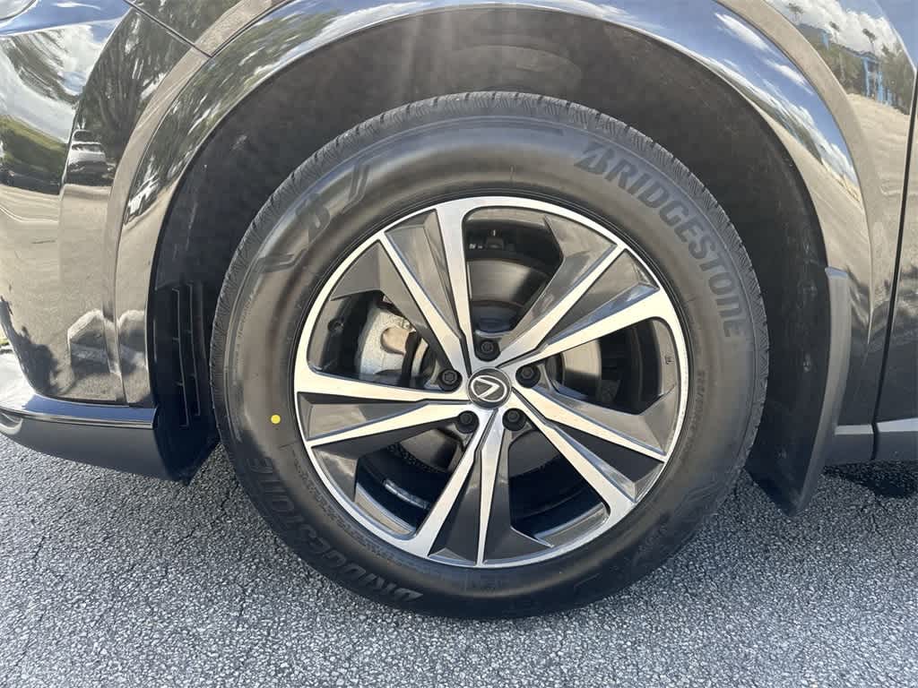 Thumbnail: 2024 Lexus RX - 10