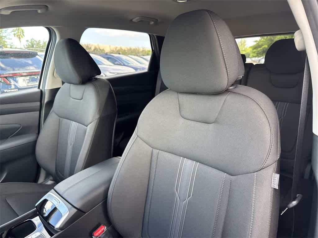 Thumbnail: 2026 Hyundai Tucson - 14