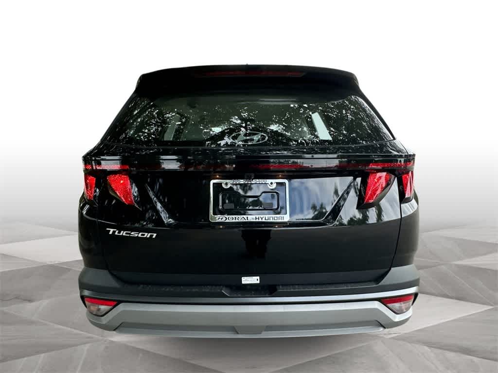 Thumbnail: 2026 Hyundai Tucson - 7