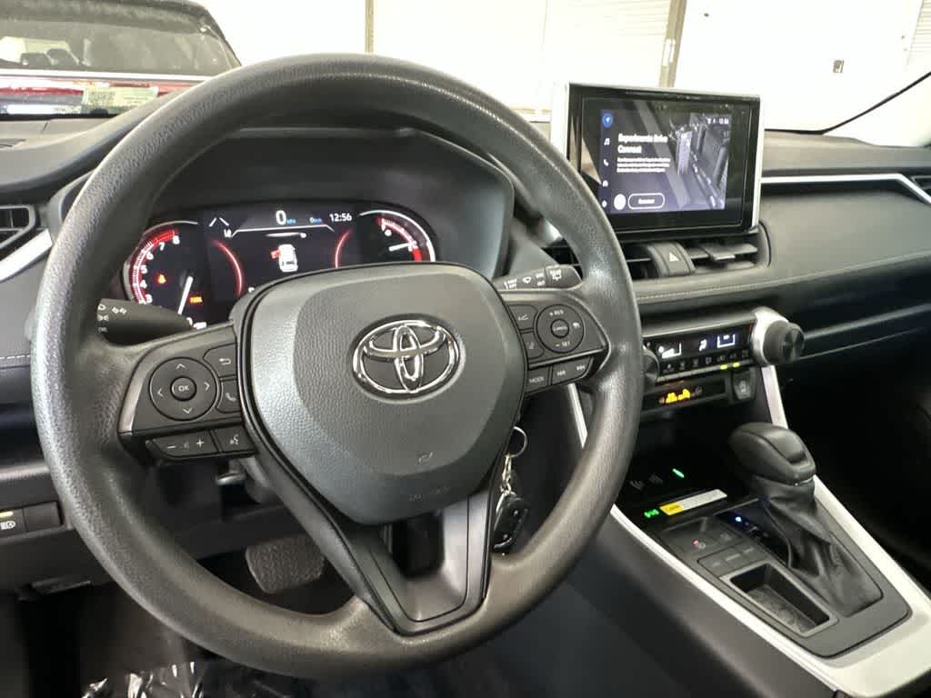 Thumbnail: 2024 Toyota RAV4 - 13
