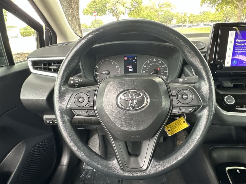 Thumbnail: 2025 Toyota Corolla - 15