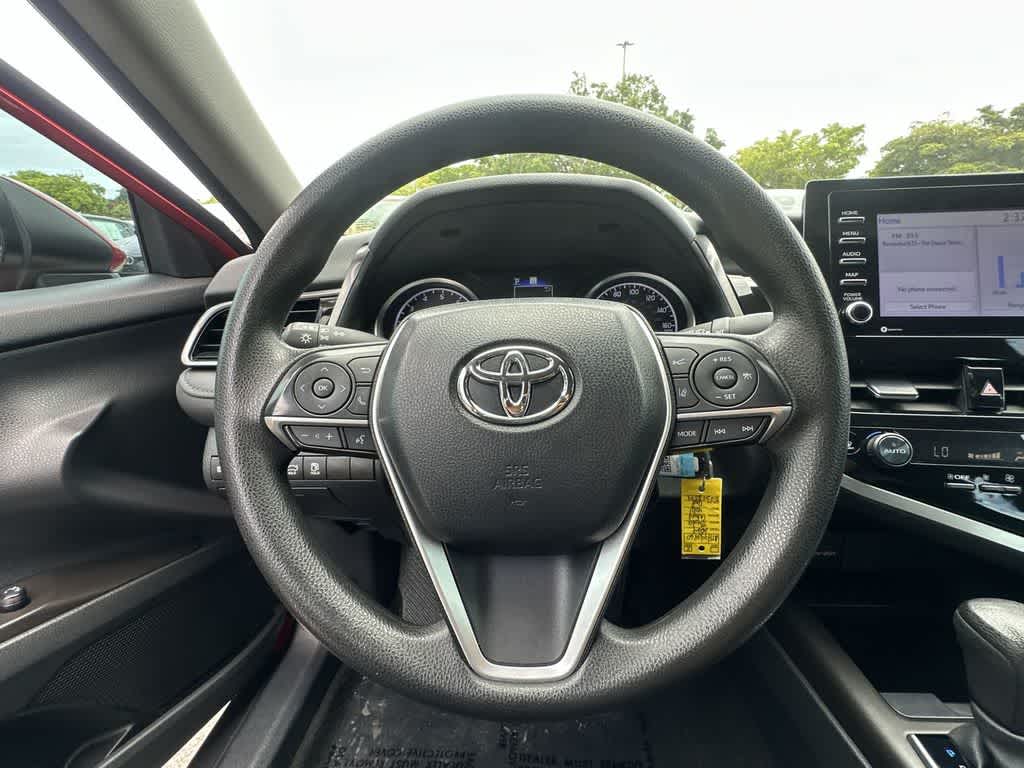 Thumbnail: 2024 Toyota Camry - 21