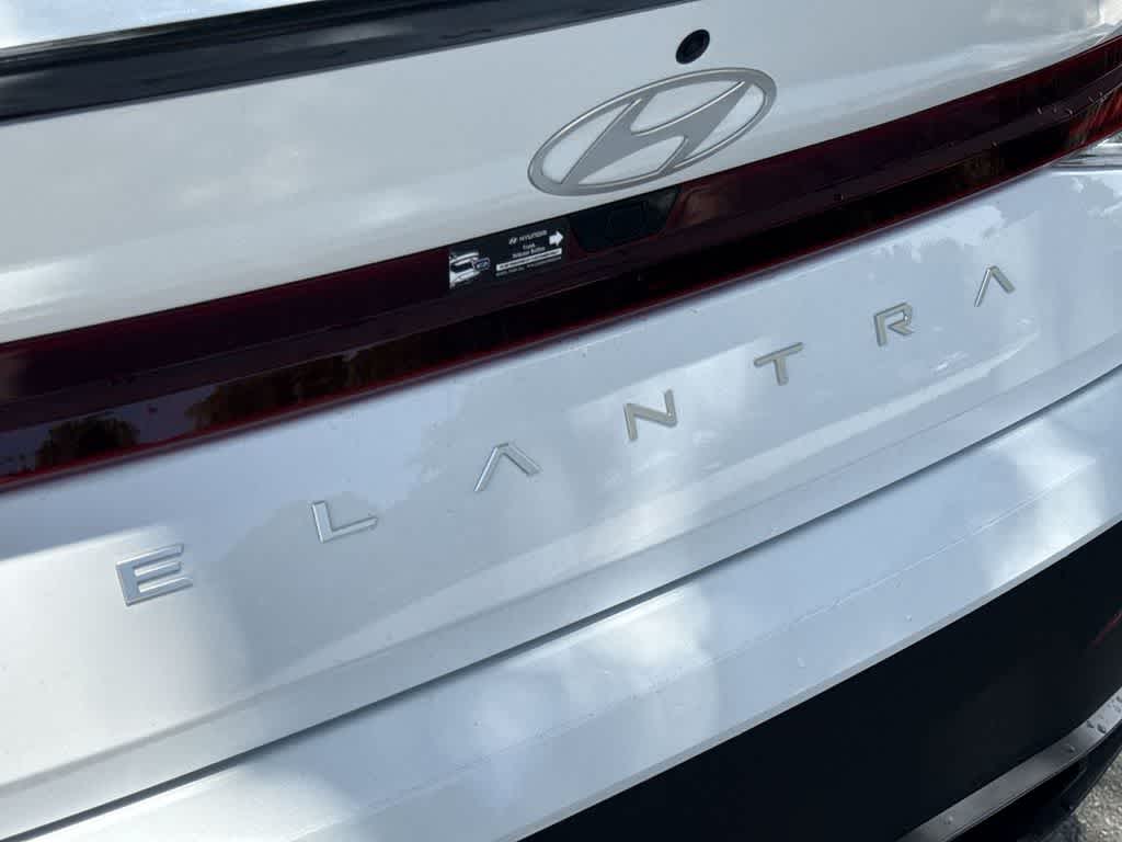 Thumbnail: 2026 Hyundai Elantra - 10