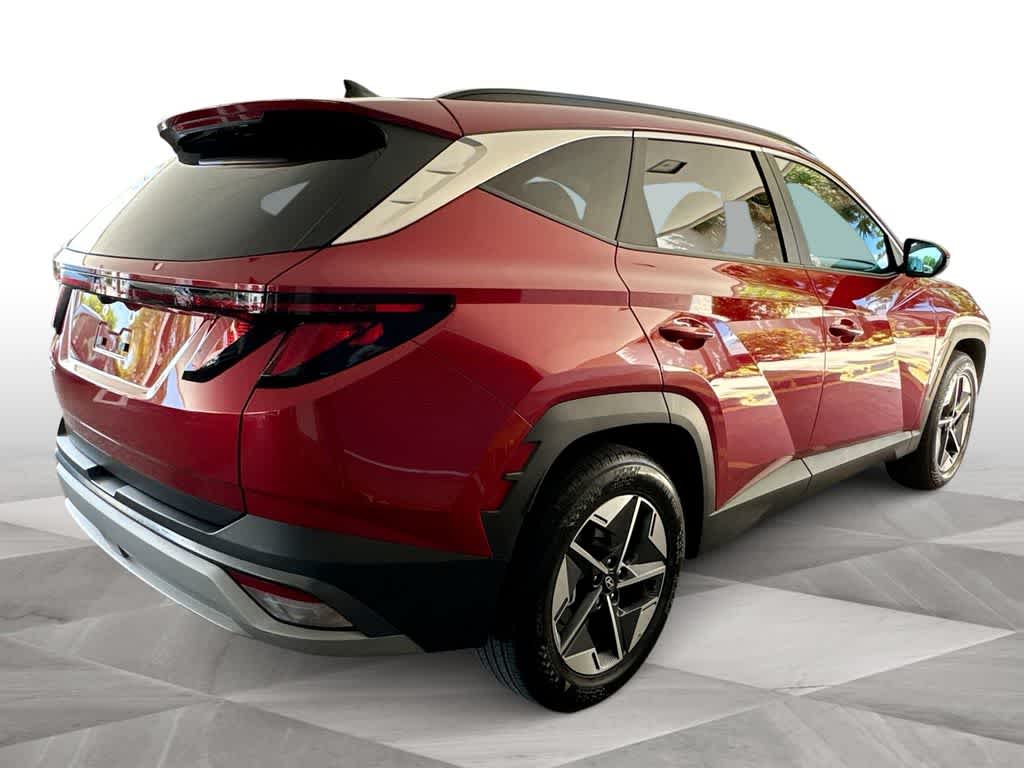 Thumbnail: 2025 Hyundai Tucson - 8