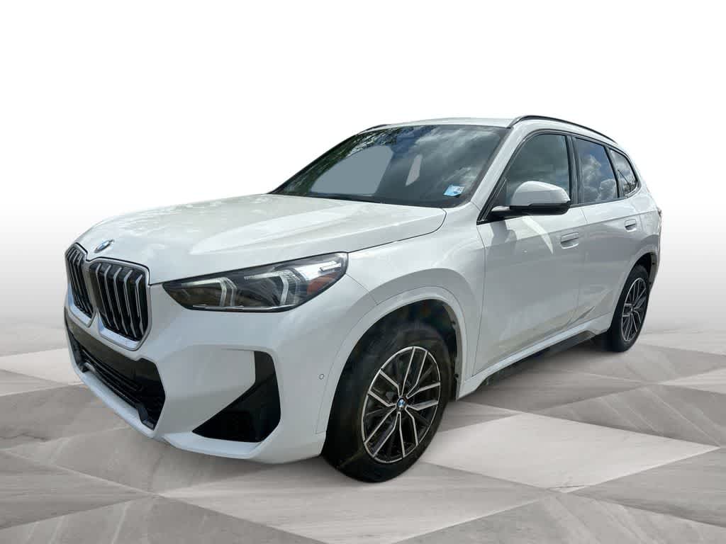 Thumbnail: 2025 BMW X1 - 1