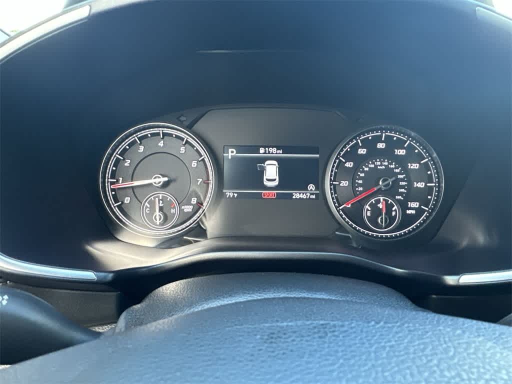 Thumbnail: 2023 Hyundai Santa Fe - 16