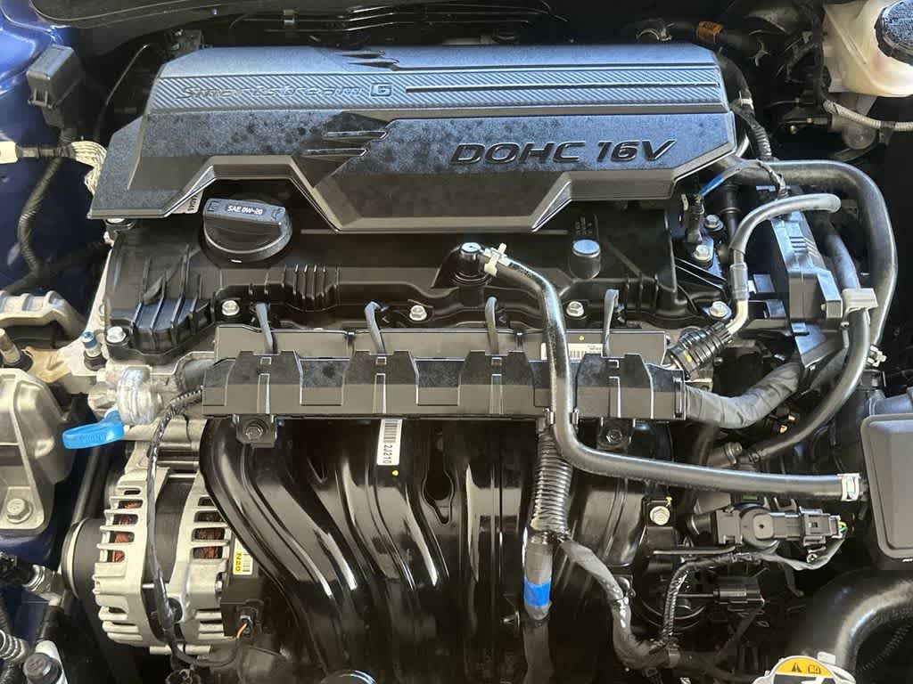 Thumbnail: 2025 Hyundai Elantra - 12