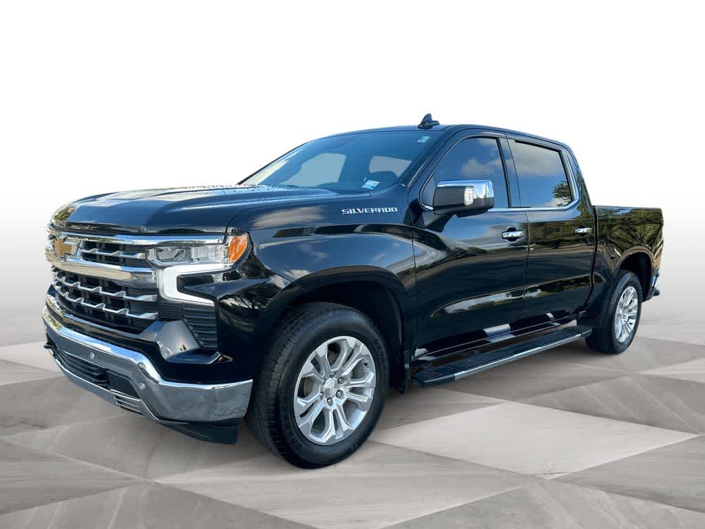 2024 Chevrolet Silverado 1500