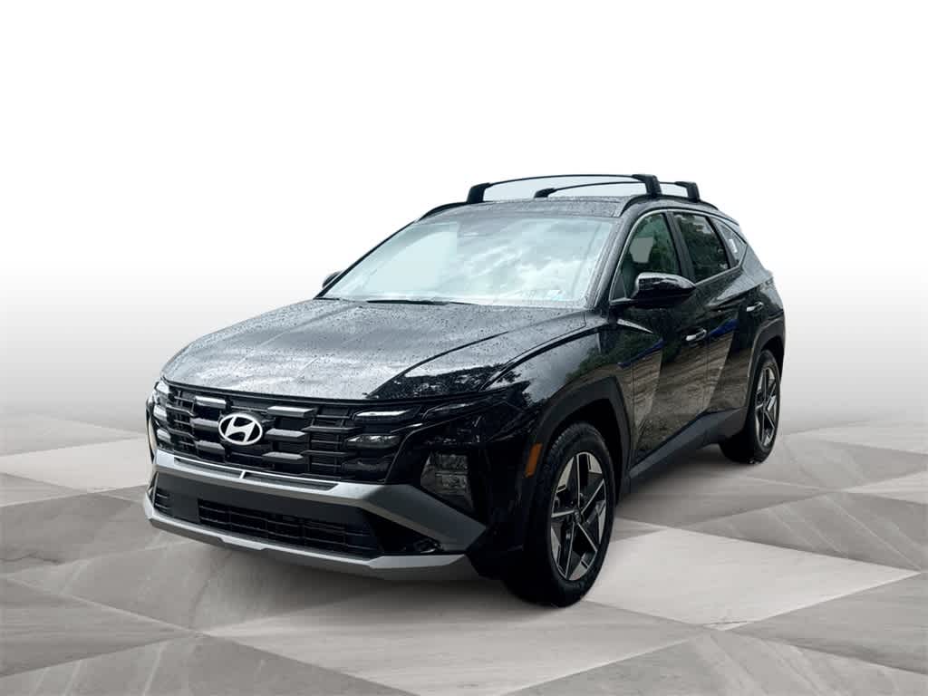 Thumbnail: 2026 Hyundai Tucson - 4