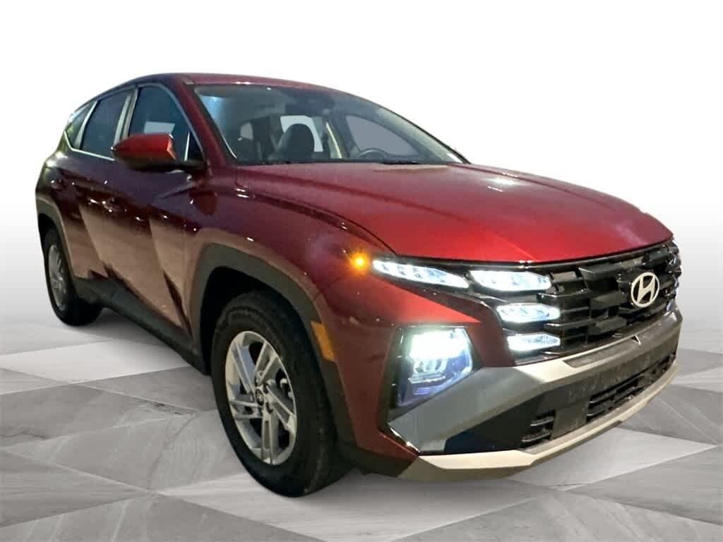 New 2026 Hyundai Tucson SE SUV