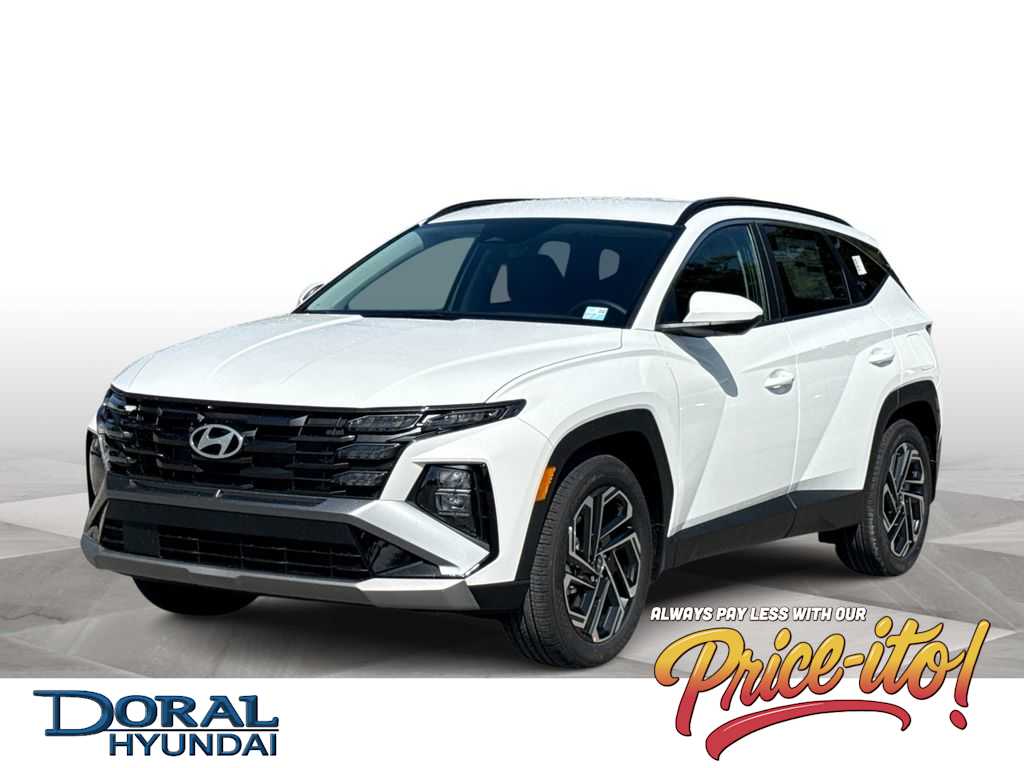 2026 Hyundai Tucson SEL Plus -
                  Doral, FL