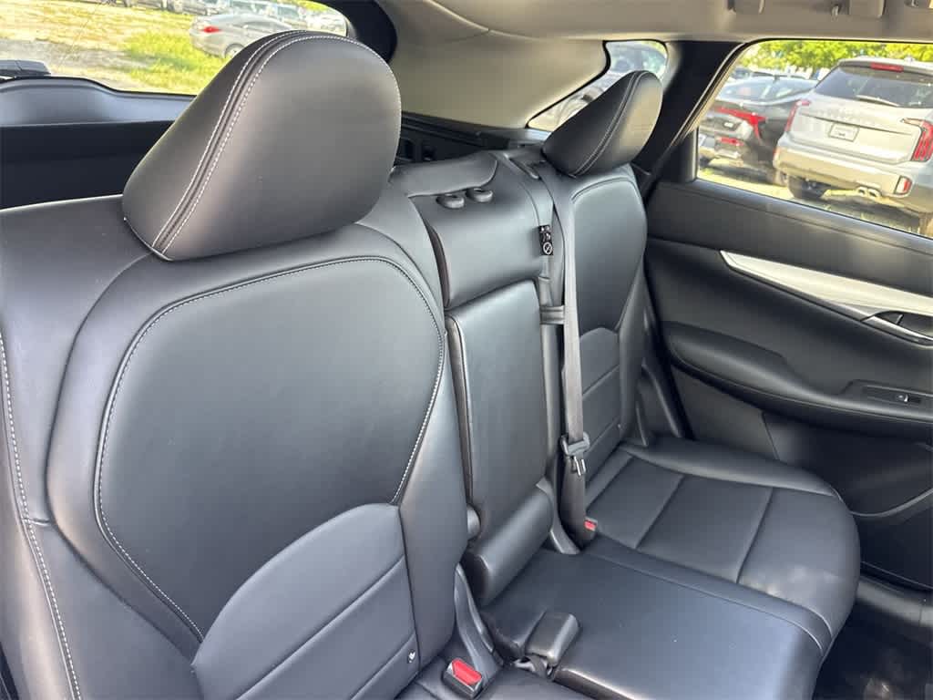 Thumbnail: 2020 INFINITI QX50 - 26
