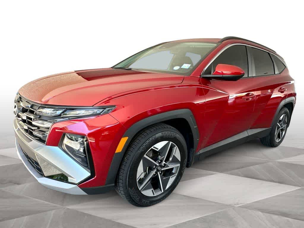 Thumbnail: 2025 Hyundai Tucson - 4