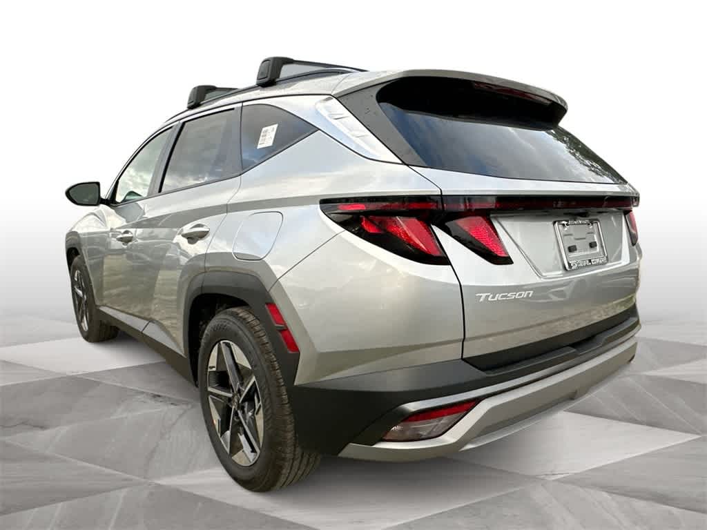 Thumbnail: 2026 Hyundai Tucson - 6