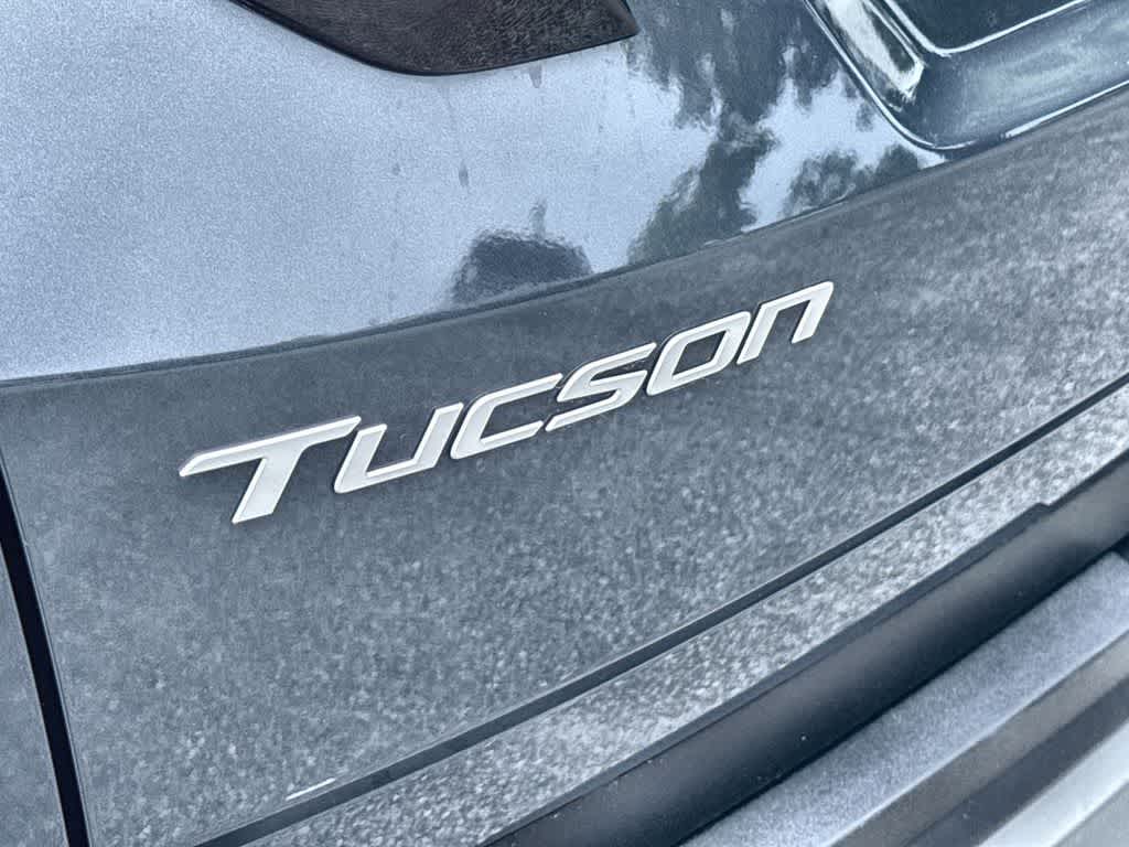 Thumbnail: 2025 Hyundai Tucson - 10