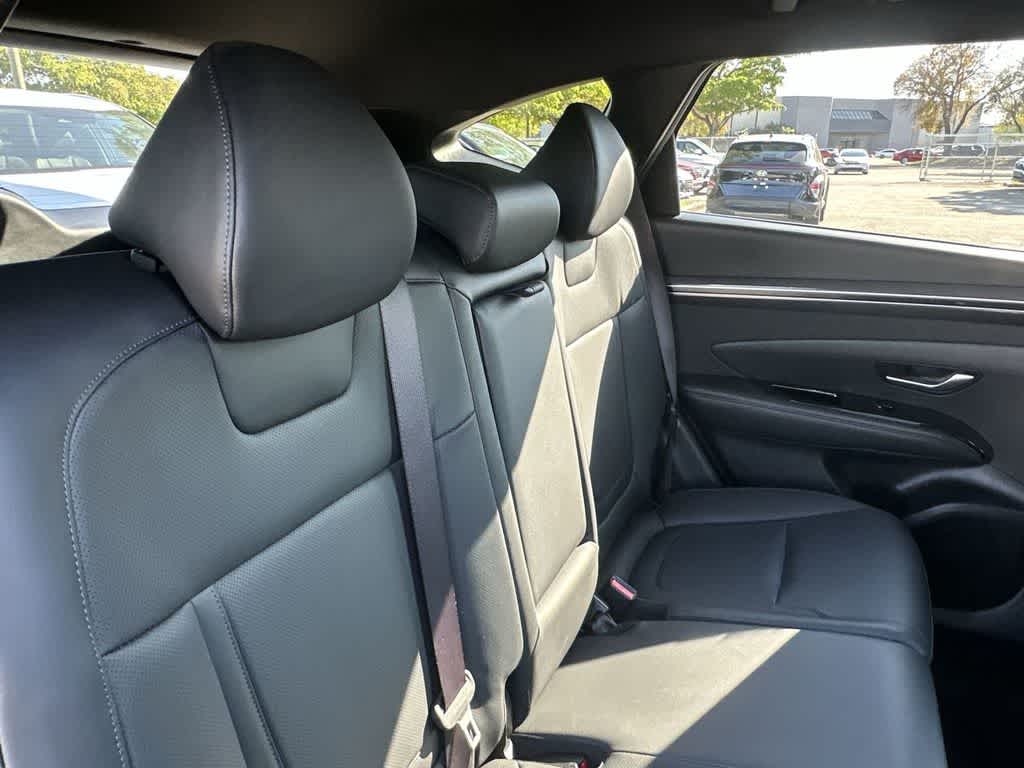 Thumbnail: 2024 Hyundai Tucson - 26