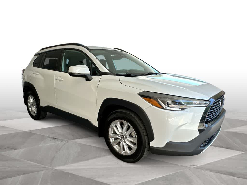 Thumbnail: 2024 Toyota Corolla Cross - 2