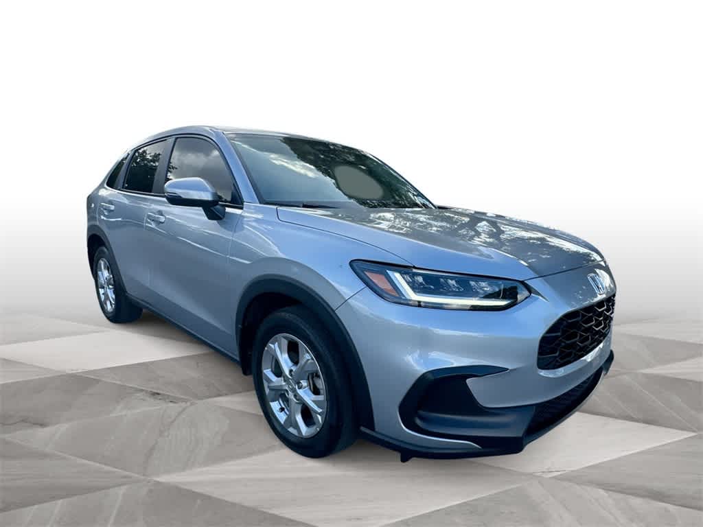 Thumbnail: 2024 Honda HR-V - 2