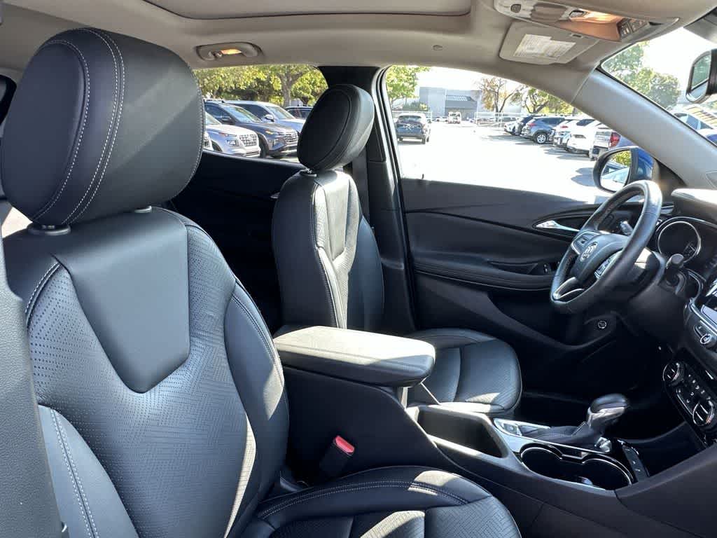 Thumbnail: 2023 Buick Encore GX - 27