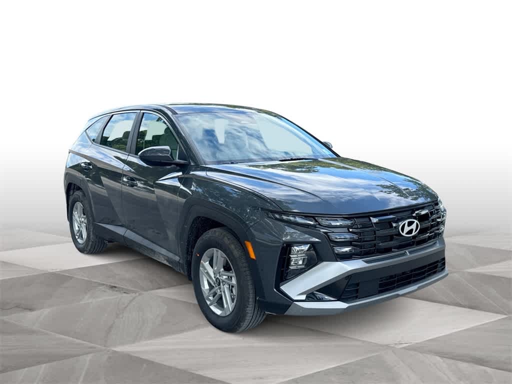 Thumbnail: 2026 Hyundai Tucson - 2