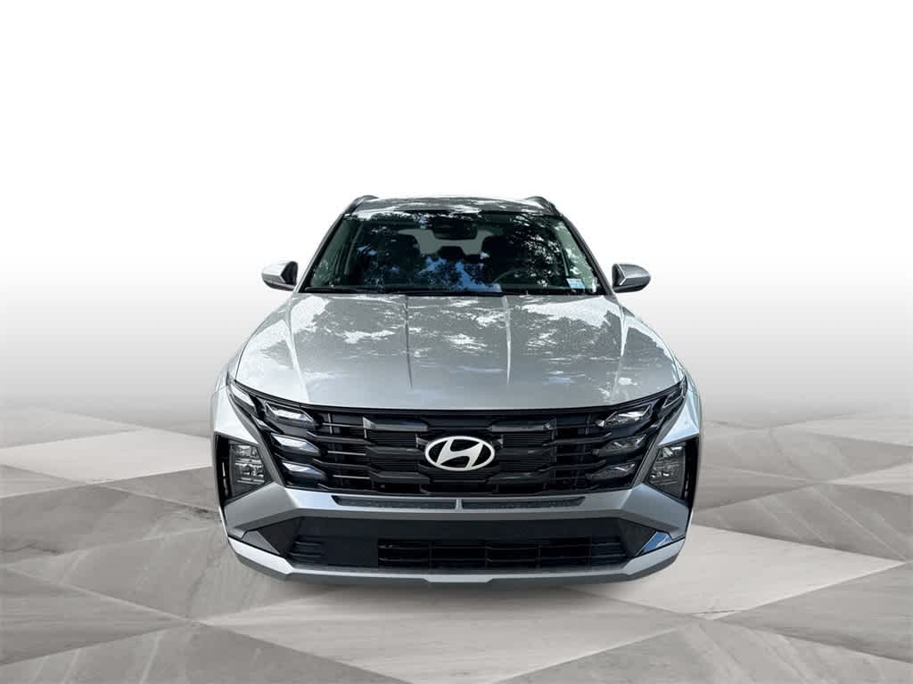 Thumbnail: 2026 Hyundai Tucson - 3