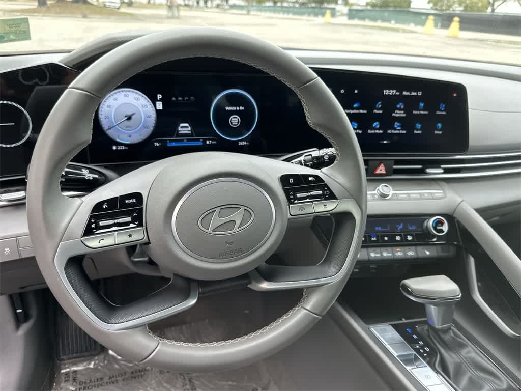 Thumbnail: 2025 Hyundai Elantra - 13