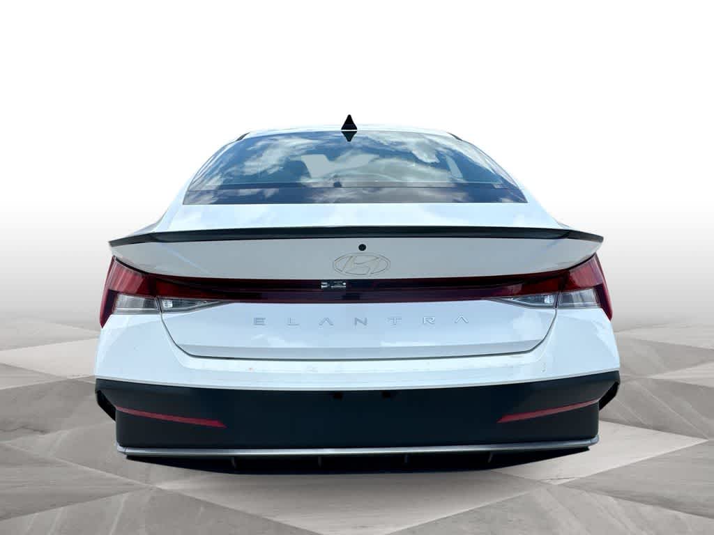 Thumbnail: 2026 Hyundai Elantra - 7