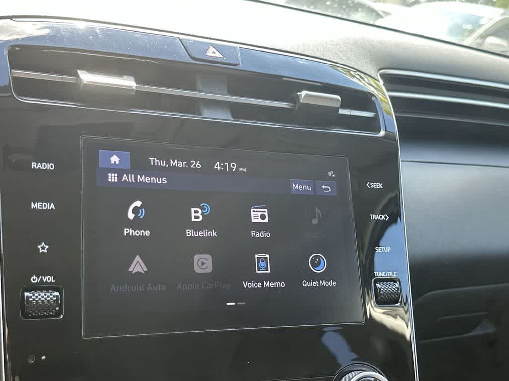 Thumbnail: 2023 Hyundai Tucson - 18