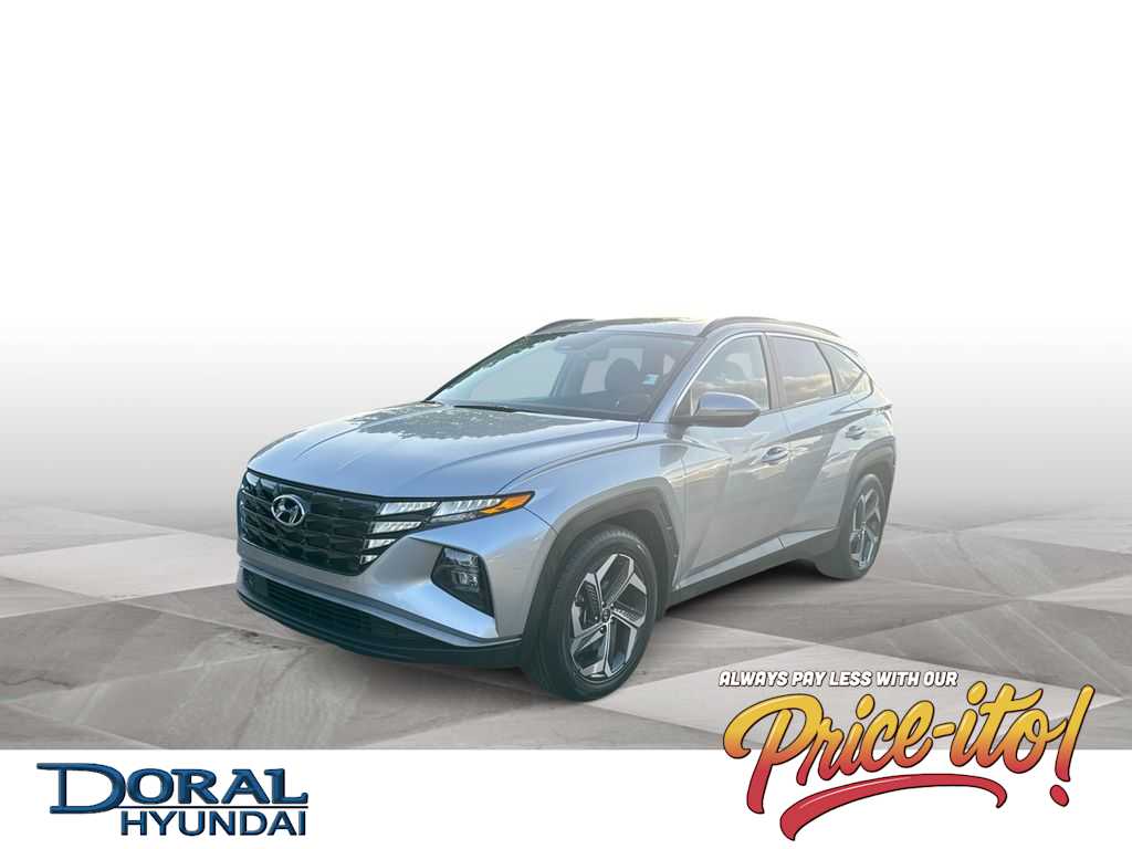 Thumbnail: 2024 Hyundai Tucson - 1