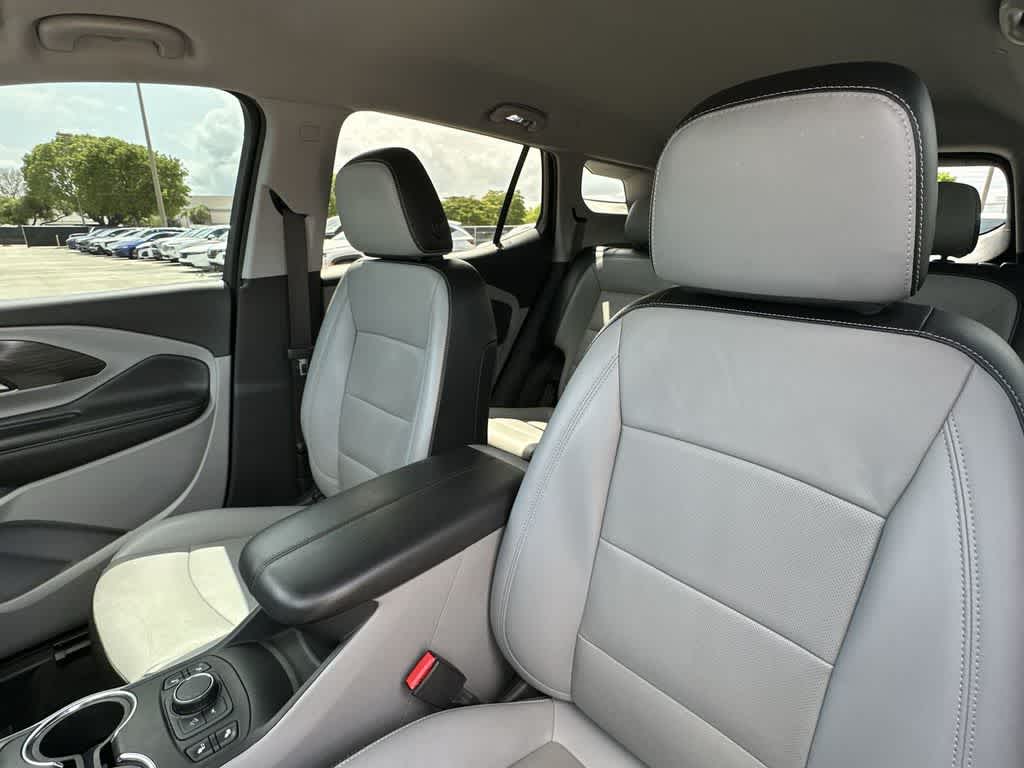 Thumbnail: 2023 GMC Terrain - 14