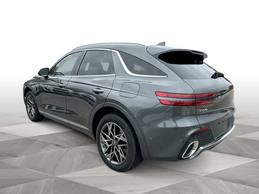 Thumbnail: 2023 Genesis GV70 - 6