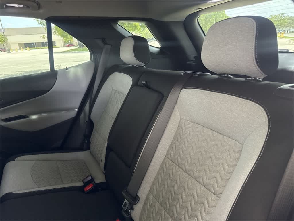 Thumbnail: 2024 Chevrolet Equinox - 22