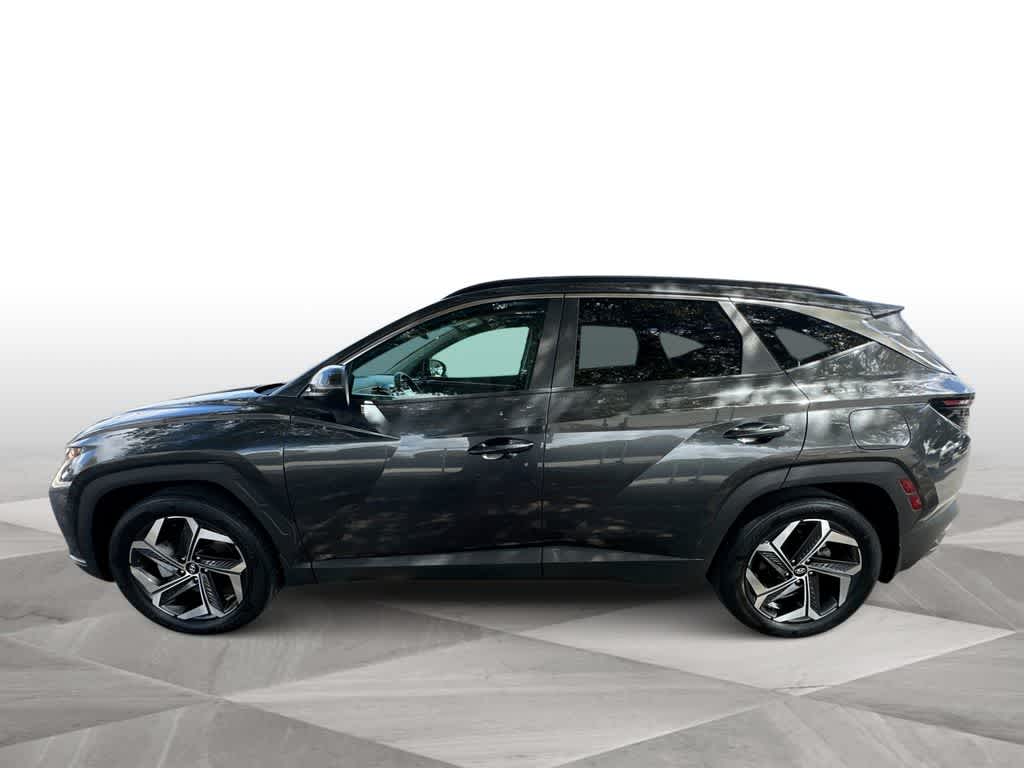 Thumbnail: 2024 Hyundai Tucson - 5