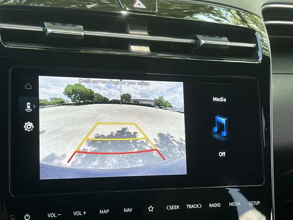 Thumbnail: 2024 Hyundai Santa Cruz - 19