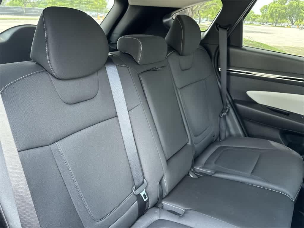 2024 Hyundai Tucson SE 26