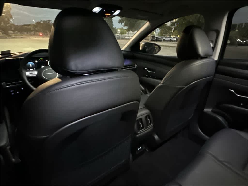 Thumbnail: 2026 Hyundai Tucson - 23