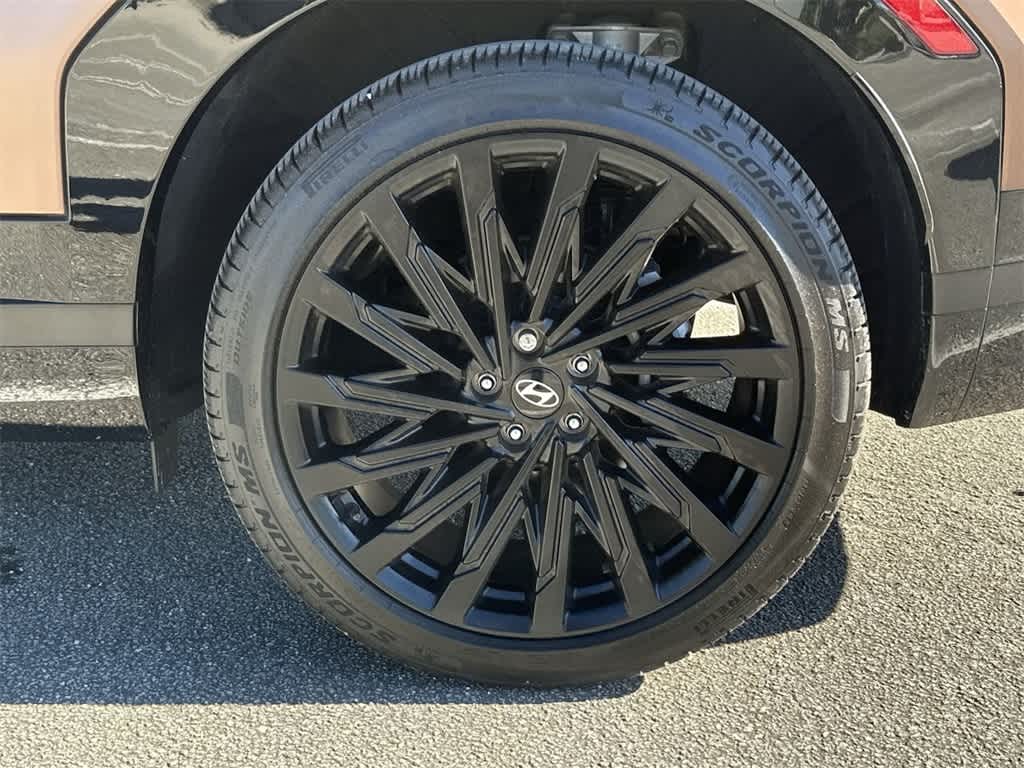 Thumbnail: 2024 Hyundai Santa Fe - 11