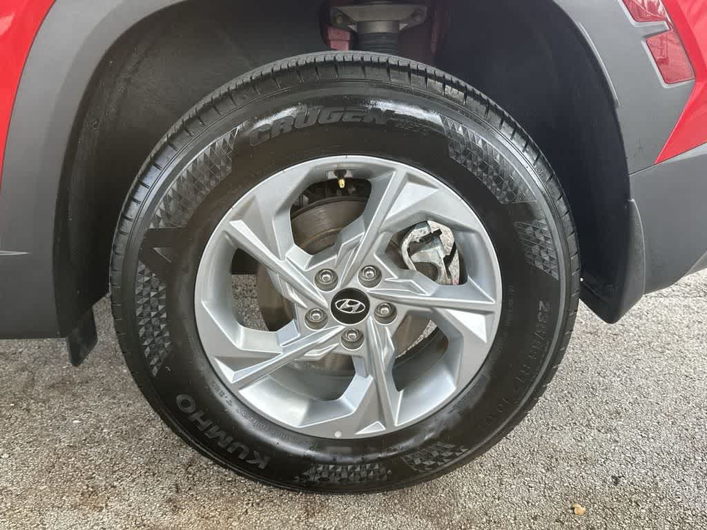 Thumbnail: 2023 Hyundai Tucson - 11