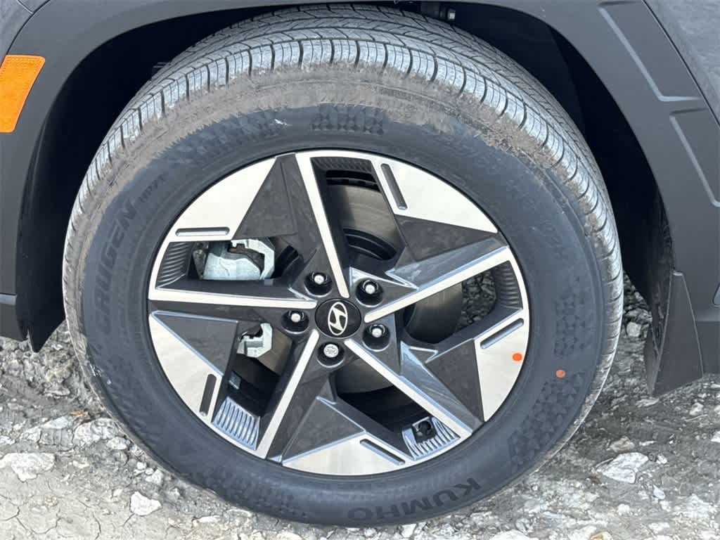 Thumbnail: 2025 Hyundai Tucson - 11