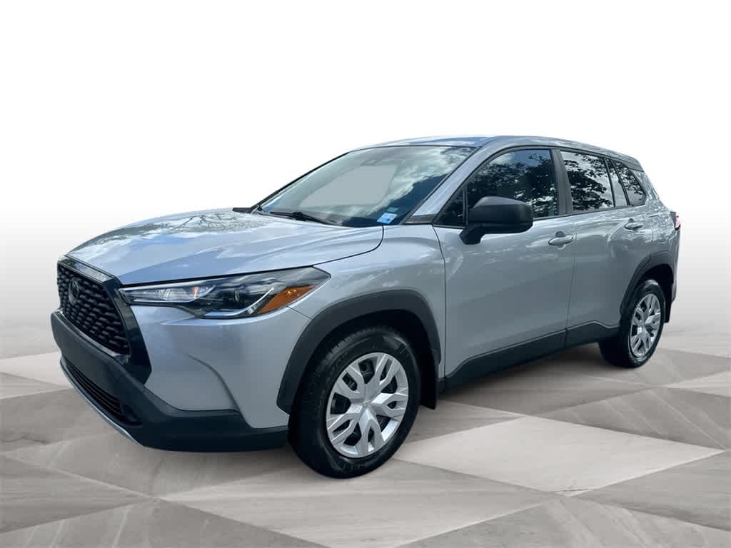 2022 Toyota Corolla Cross L -
                  Doral, FL