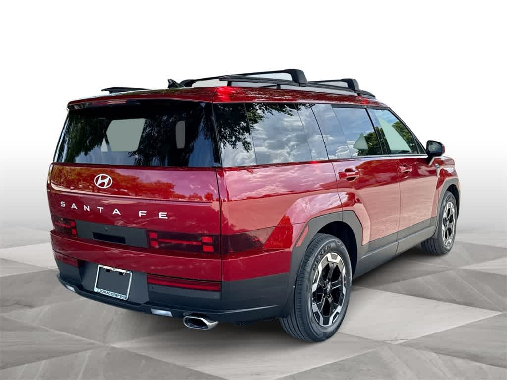 Thumbnail: 2026 Hyundai Santa Fe - 8