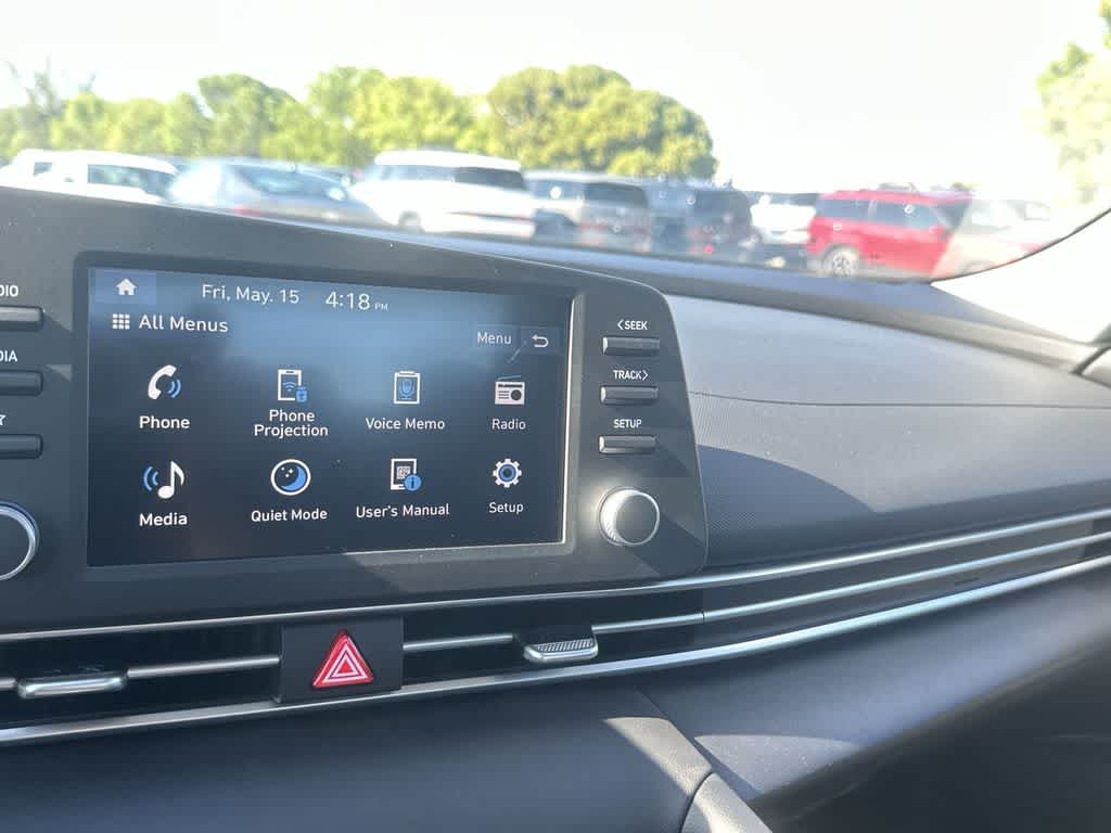 Thumbnail: 2026 Hyundai Elantra - 17