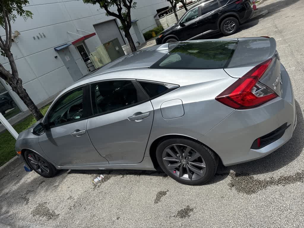 Thumbnail: 2021 Honda Civic - 2