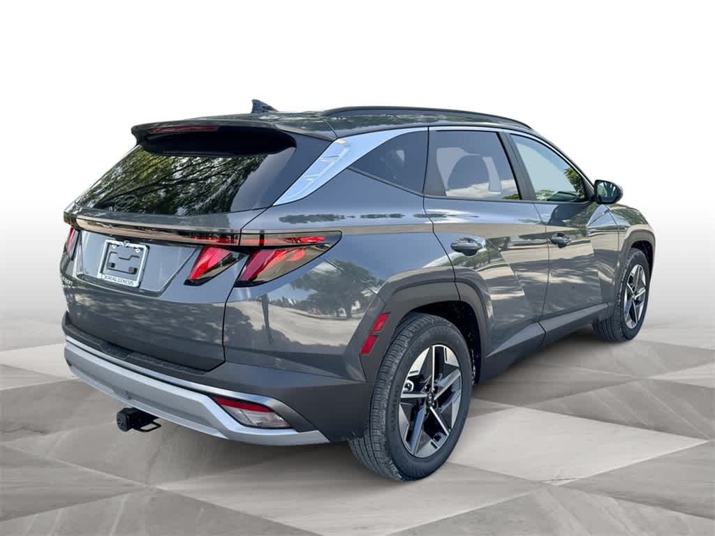 Thumbnail: 2025 Hyundai Tucson - 8