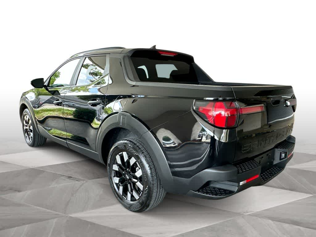 Thumbnail: 2025 Hyundai Santa Cruz - 6