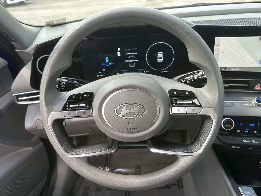 Thumbnail: 2024 Hyundai Elantra - 15