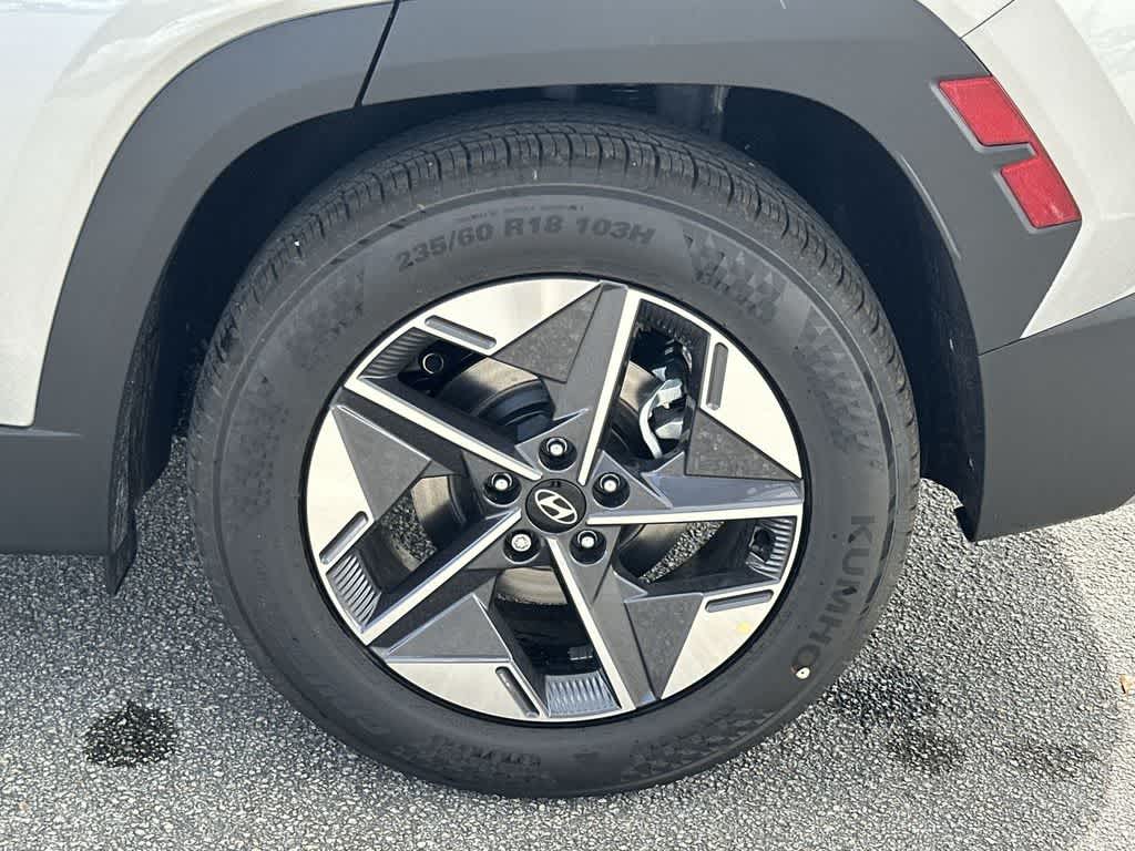 Thumbnail: 2026 Hyundai Tucson - 11